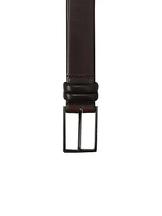 BOSS | Ceinture en cuir CARMELLO | braun